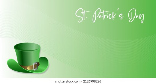 antecedentes para el Día de St. Parick simple