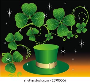 Background for St. Patrick's Day