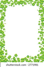 Background for St. Patrick's Day