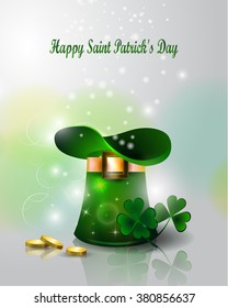 Background for St Patrick's Day 