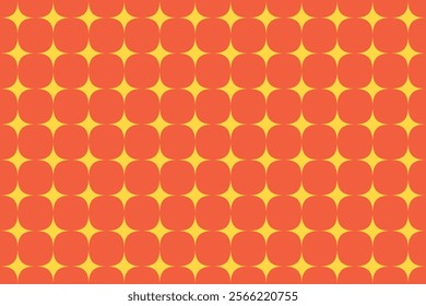 Background star unique design abstract