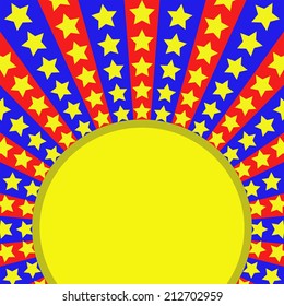  background with stars
