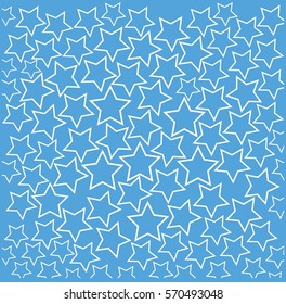 Background stars