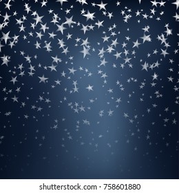 Background with Stars