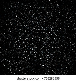 background with stars or snowflakes