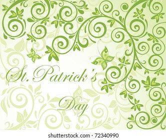 Background for St.Patrick's Day