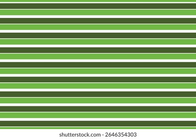 Hintergrund gerade grüne horizontale Linie Illustration design.eps