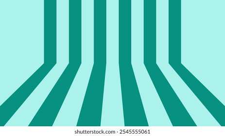 Plano De Fundo Linhas Retas Em Perspectiva Estilo Retroativo Papel De Parede