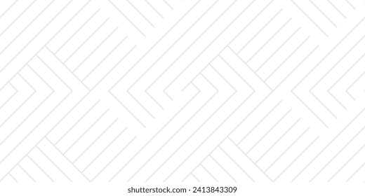 Background stripe chevron square line zigzag pattern seamless abstract vector design.