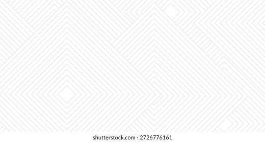 Background stripe chevron square line zigzag pattern seamless abstract vector design.