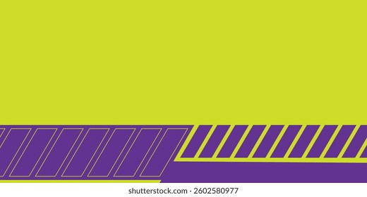 background stripe loading, presentation and wallpaper for business and study. copy space and negative space, geometric illustration background.