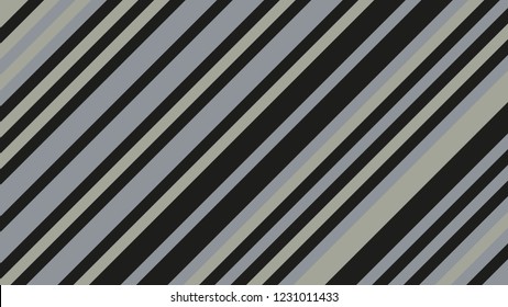 background striped diagonal geometric black, gray and brown stripes
