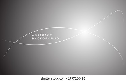 Diseño moderno con rayas de fondo