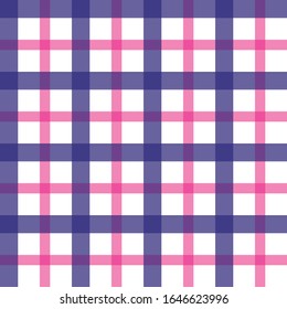 background of stripes in blue, pink and white