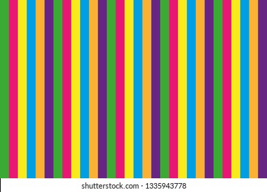 background of stripes in bright colors