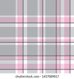 background of stripes in pink, grey and white