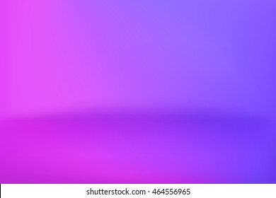 Background Studio Horizon Blue Purple Vector