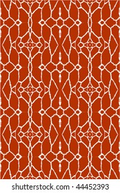 The background of style Aornmnt orange color of skin of giraffe and like carpet of floor either wall or very beautiful couch