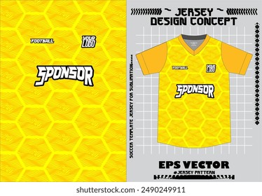 Background, sublimation pattern, outdoor sports, jersey, football, futsal, running, racing, exercise, polygonal pattern red green blue yellow grains