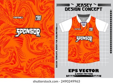 Background, sublimation pattern, outdoor sports, jersey, football, futsal, running, racing, exercise, polygonal pattern red green blue yellow grains