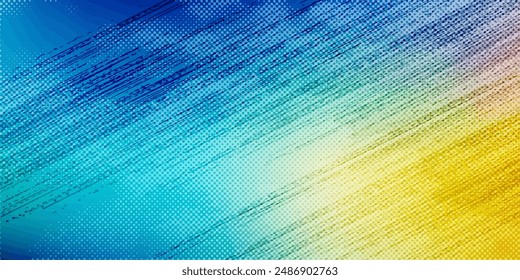 Background, sublimation style, outdoor sports, jersey, football, futsal, running, racing, exercise, brush pattern, half red and blue