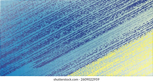 Background, sublimation style, outdoor sports, jersey, football, futsal, running, racing, exercise, brush pattern, half red and blue
