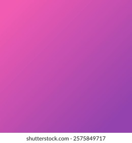 background with a subtle texture vector illustration of a seamless gradient transition from light pink to deep purple