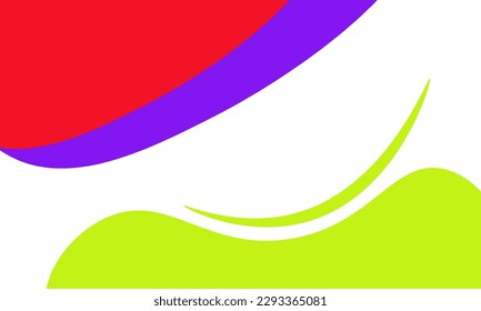colorido verano de fondo con espacio de copia