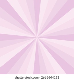 Background. Sunbeam, starbust lilac wallpaper
