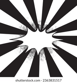 Background sunbrust, with shades of colorful, can be used for banners, posters, anything related to promotions, vector.
