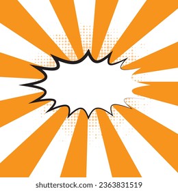 Background sunbrust, with shades of colorful, can be used for banners, posters, anything related to promotions, vector.