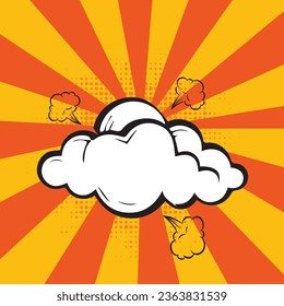Background sunbrust, with shades of colorful, can be used for banners, posters, anything related to promotions, vector.