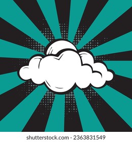 Background sunbrust, with shades of colorful, can be used for banners, posters, anything related to promotions, vector.