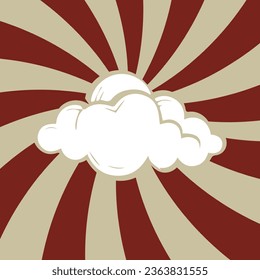 Background sunbrust, with shades of colorful, can be used for banners, posters, anything related to promotions, vector.
