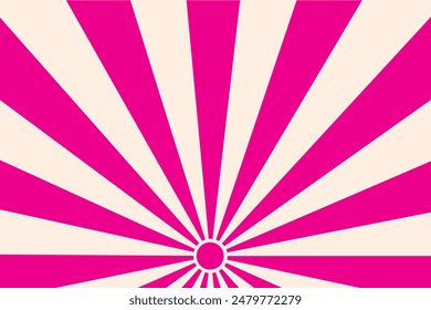 background sunburst good for design graphic