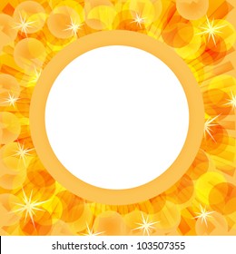 Background sunburst , sunbeams