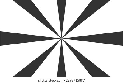background with sunlight in black and white