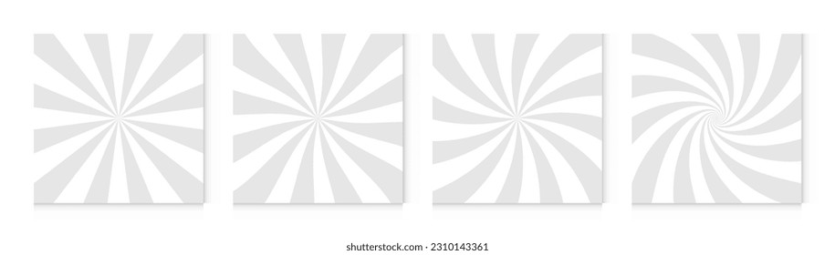 Background sunray pattern abstract design.