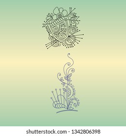 Background Swill Design