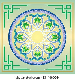 Background Swill Design