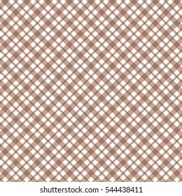 Background of tartan check pattern