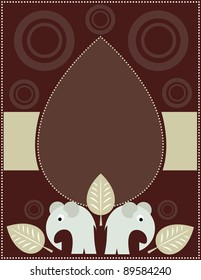 background for tea