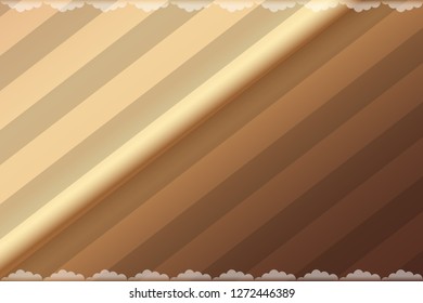background tea coffee tone vector illustration eps10
