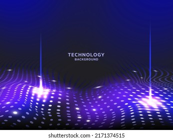 Background, technology and future that will guide us forward.