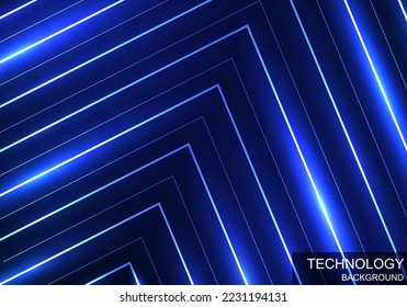 Tecnología de fondo flecha brillante Se refiere a la tecnología de transmisión de datos que no es estable, lo que es muy importante para las empresas y las empresas.