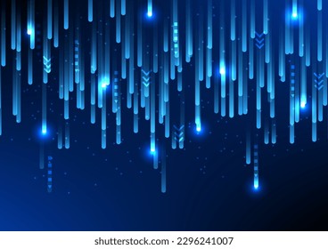 Background technology for transmitting data through high-speed internet networks that are popular around the world. Allowing people to communicate and conduct international business more conveniently