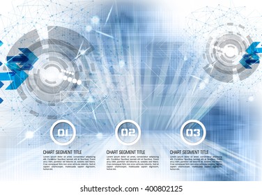 Background technology / vector