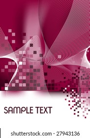background template