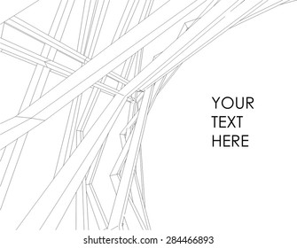 background template