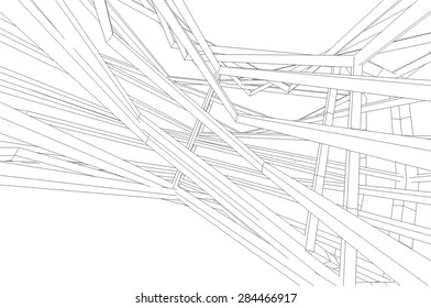 background template